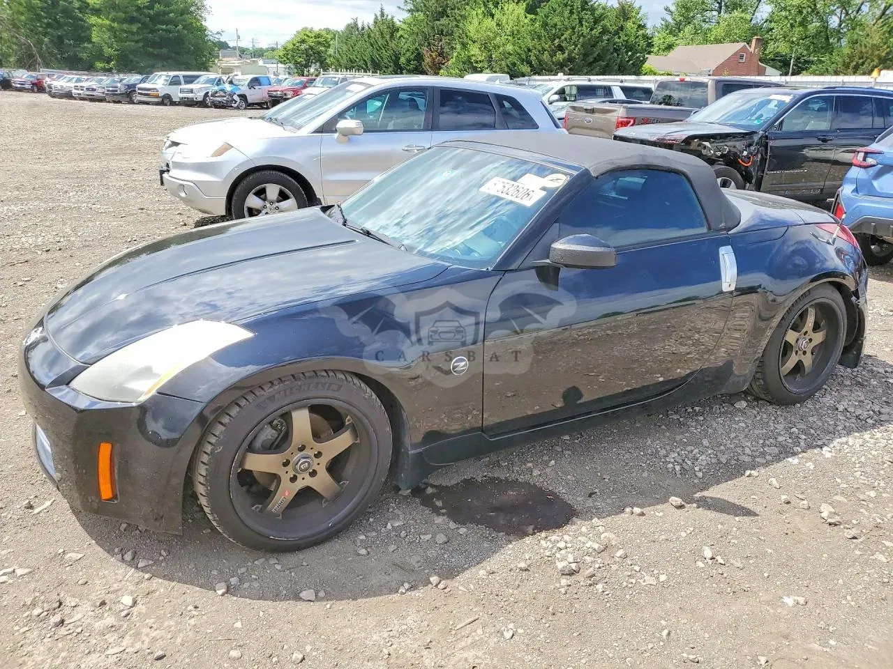 Nissan 350Z 3.5L 6 2004