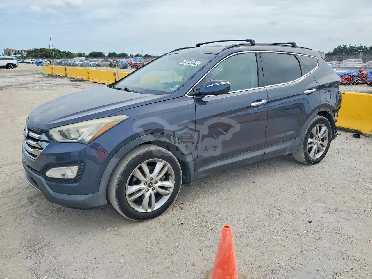 Hyundai Santa Fe 2.0L 4 2013