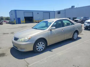 Toyota Camry 2.4L 4 2005