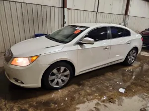 Buick LaCrosse 3.6L 6 2011