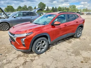 Chevrolet Trax 1.2L 3 2024