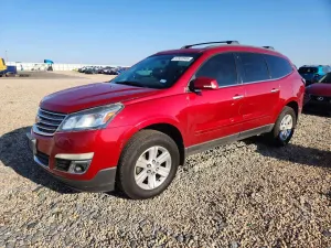 Chevrolet Traverse 3.6L 6 2014