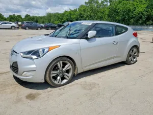 Hyundai Veloster 1.6L 4 2015