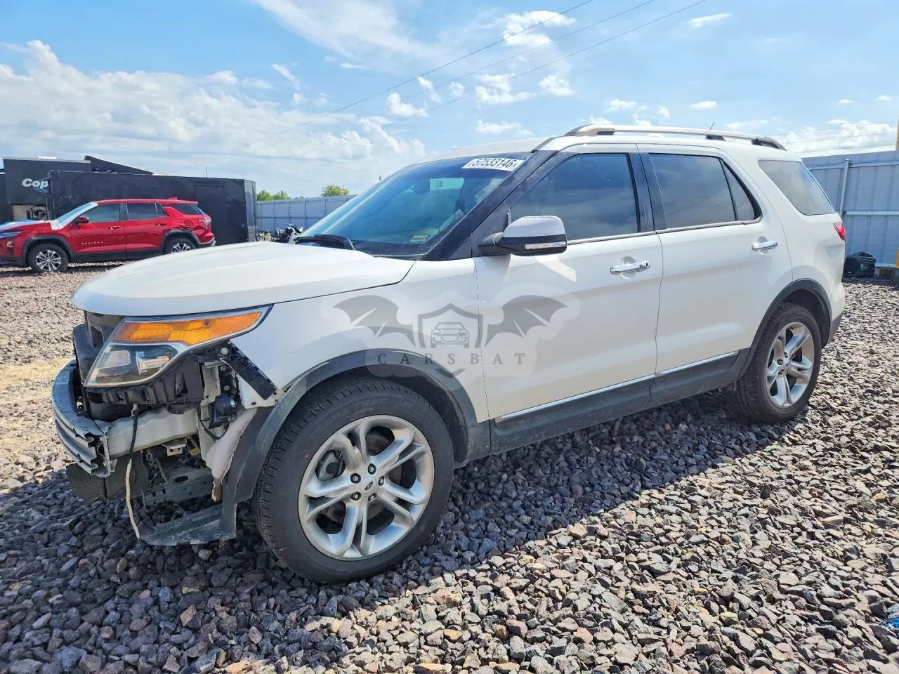 Ford Explorer 3.5L 6 2015