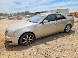 Cadillac CTS 3.6L 6 2008