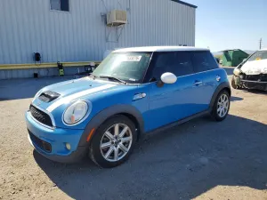 Mini Cooper 1.6L 4 2013