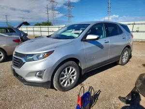 Chevrolet Equinox 1.5L 4 2018