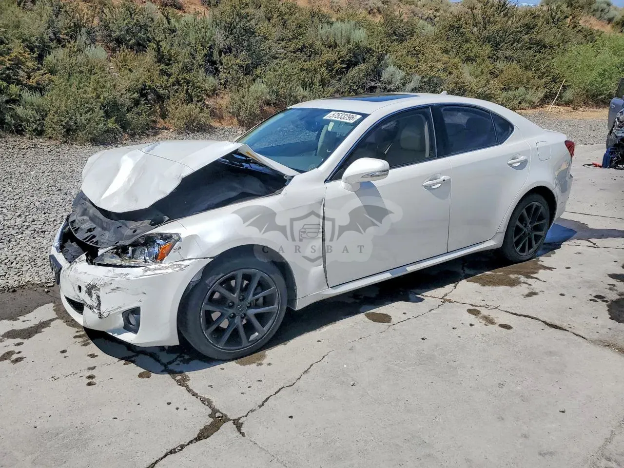 Lexus IS 2.5L 6 2011