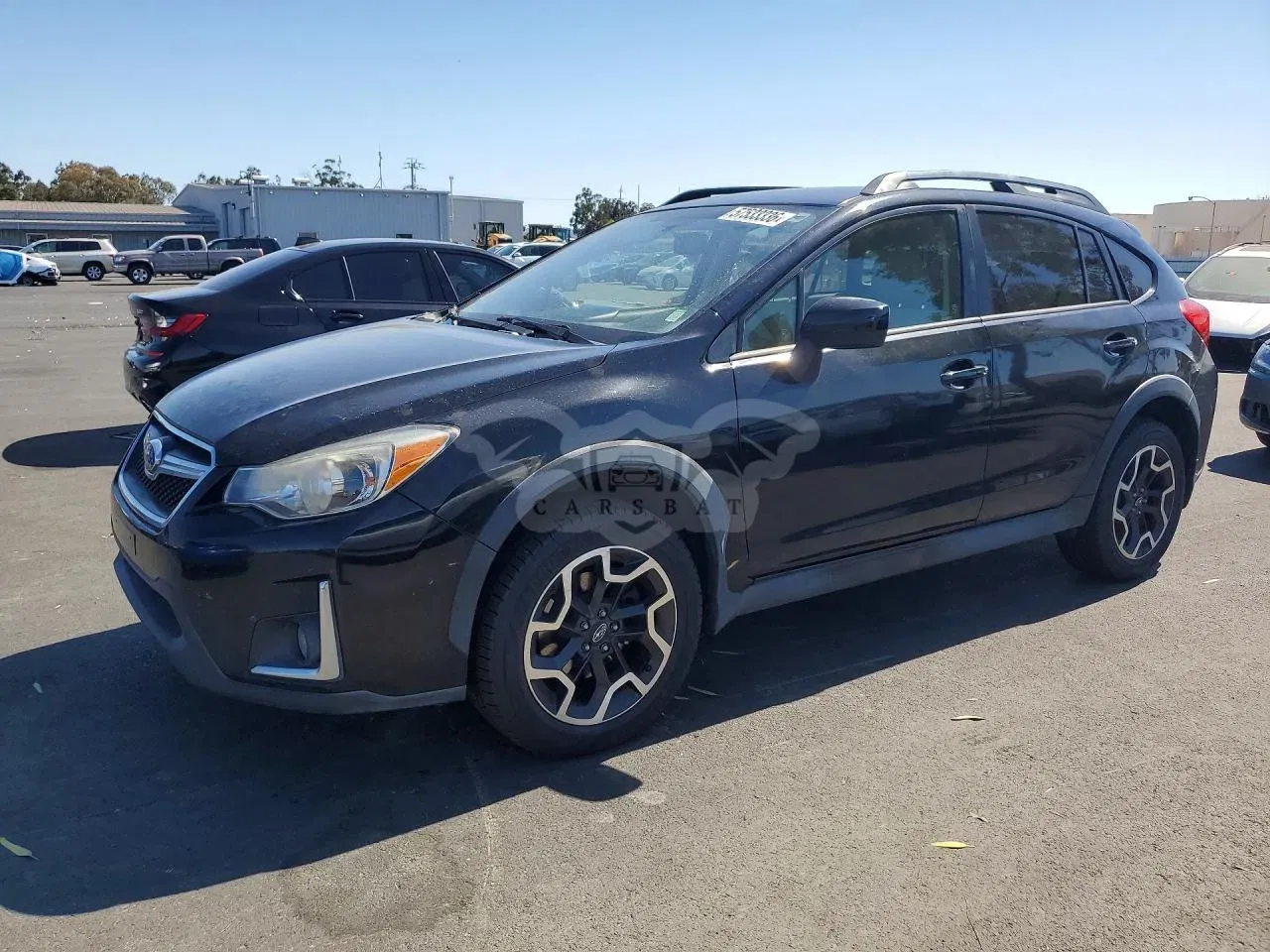 Subaru Crosstrek 2.0L 4 2016