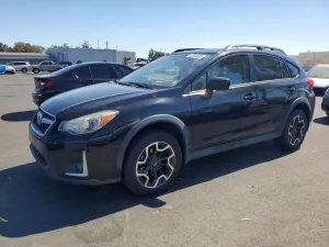 Subaru Crosstrek 2.0L 4 2016