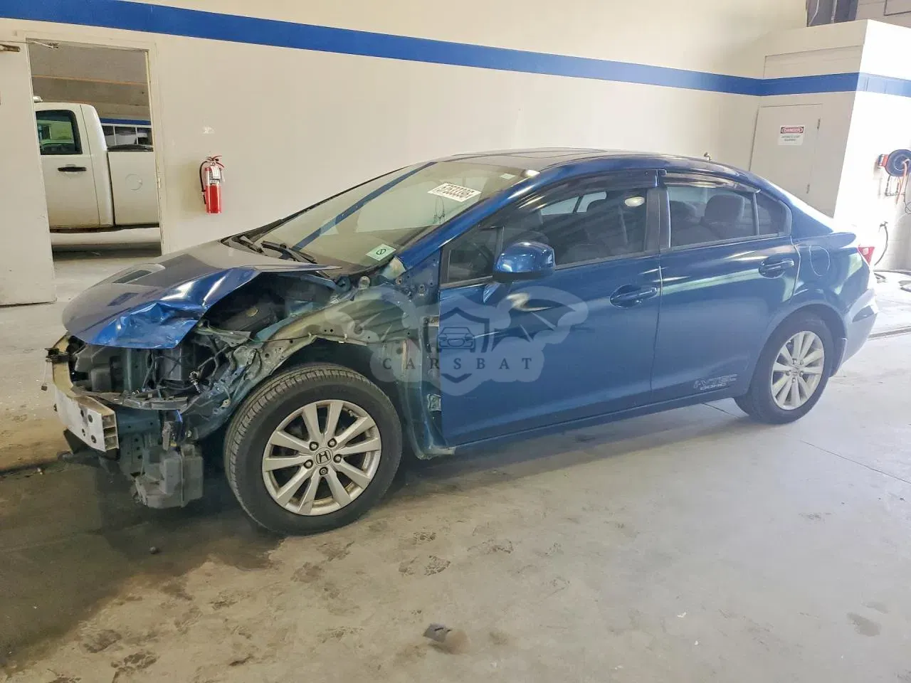 Honda Civic 1.8L 4 2012