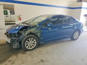 Honda Civic 1.8L 4 2012