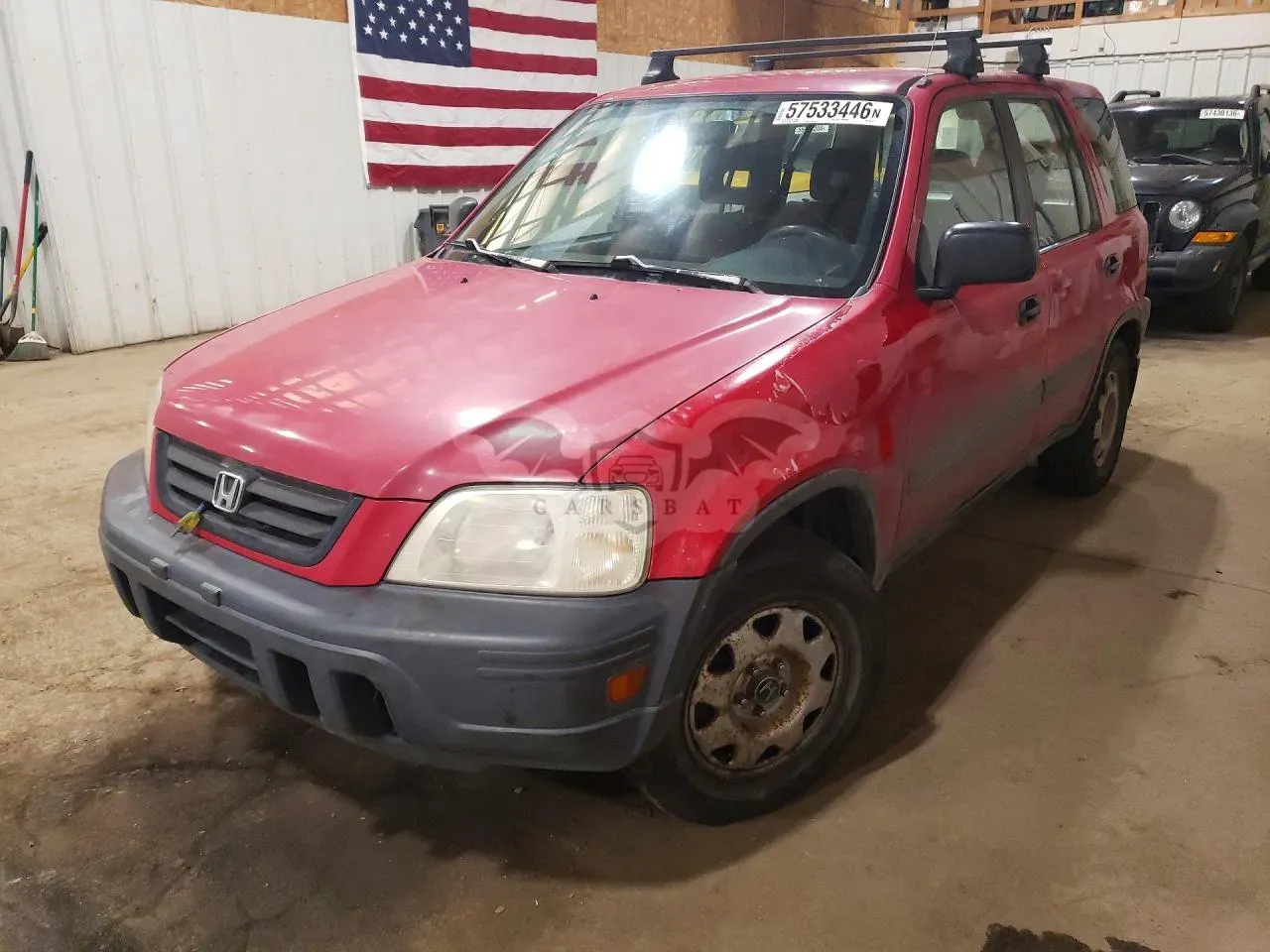 Honda CR-V 2.0L 4 2000