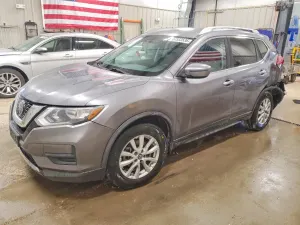 Nissan Rogue 2.5L 4 2018