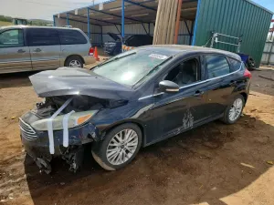 Ford Focus 2.0L 4 2015