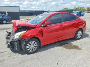 Hyundai Accent 1.6L 4 2016