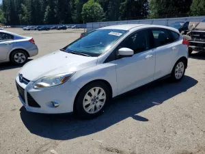 Ford Focus 2.0L 4 2012