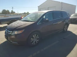 Honda Odyssey 3.5L 6 2014