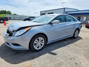 Hyundai Sonata 2.4L 4 2012