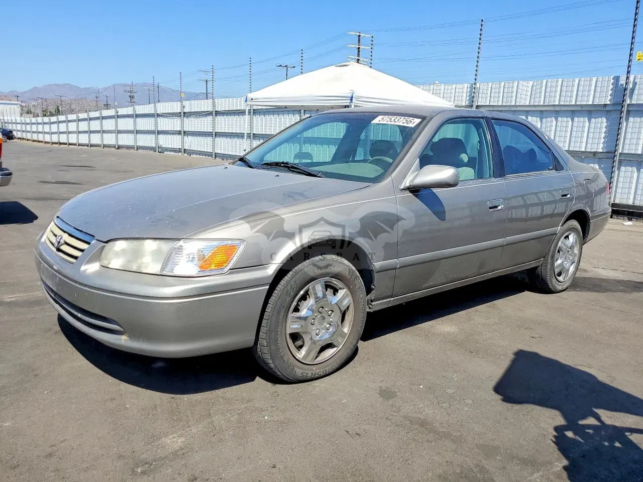 Toyota Camry 3.0L 6 2000