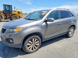 Kia Sorento 2.4L 4 2011