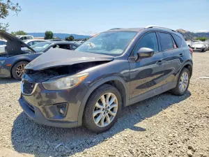 Mazda CX-5 2.5L 4 2014