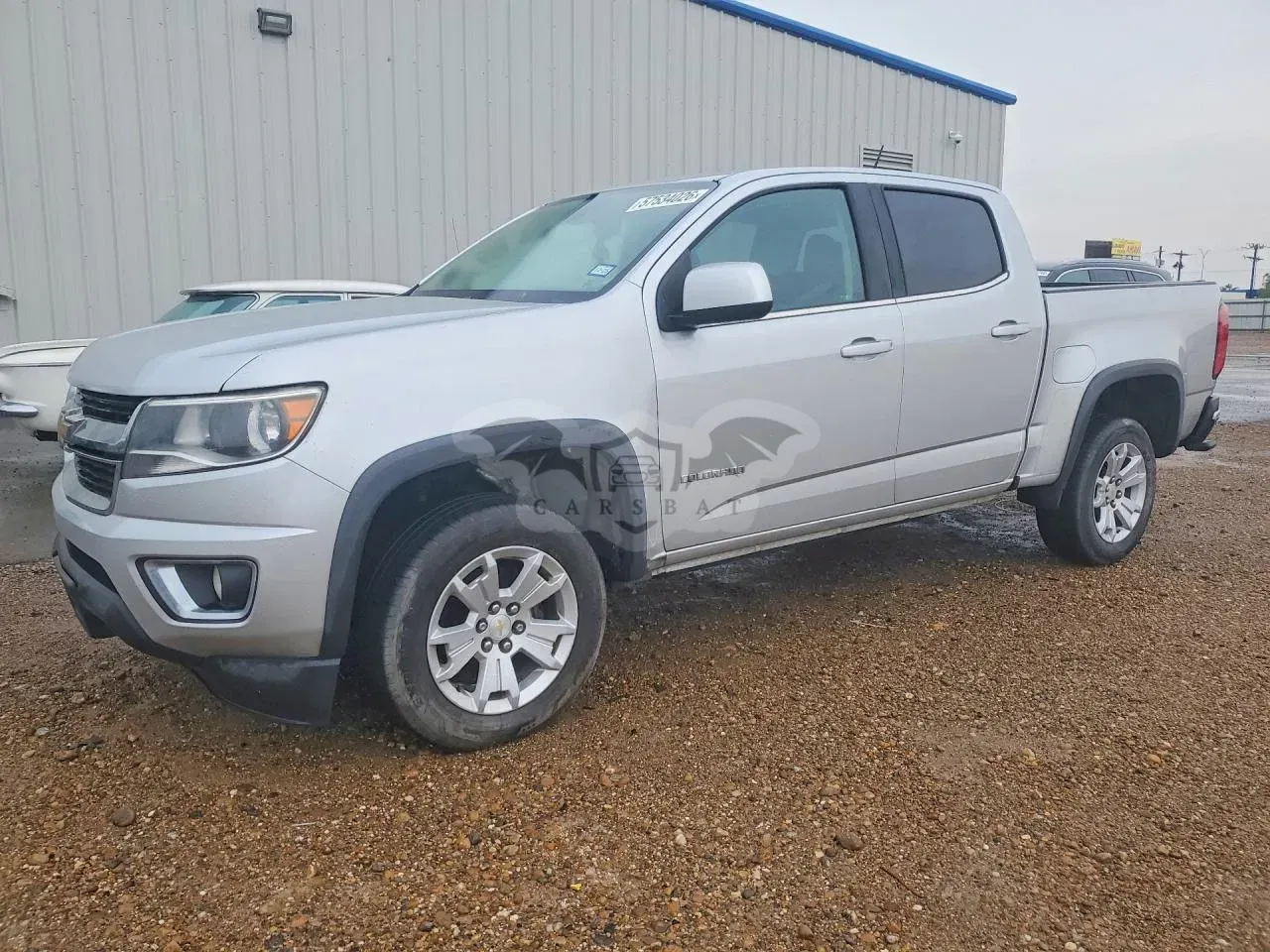 Chevrolet Colorado 3.6L 6 2017
