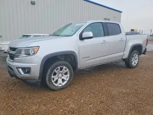 Chevrolet Colorado 3.6L 6 2017
