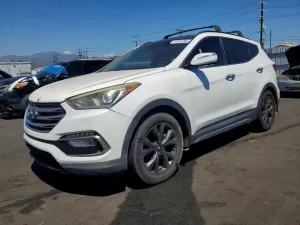 Hyundai Santa Fe 2.0L 4 2017