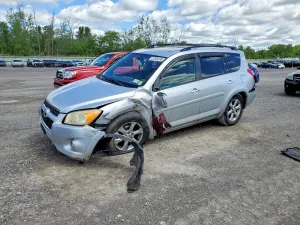 Toyota Rav4 2.5L 4 2010