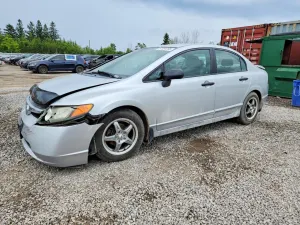 Honda Civic 1.8L 4 2007