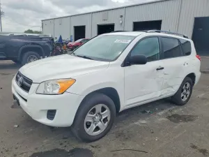 Toyota Rav4 2.5L 4 2009