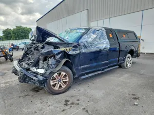 Ford F-150 2.7L 6 2018