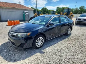 Toyota Camry 2.5L 4 2012