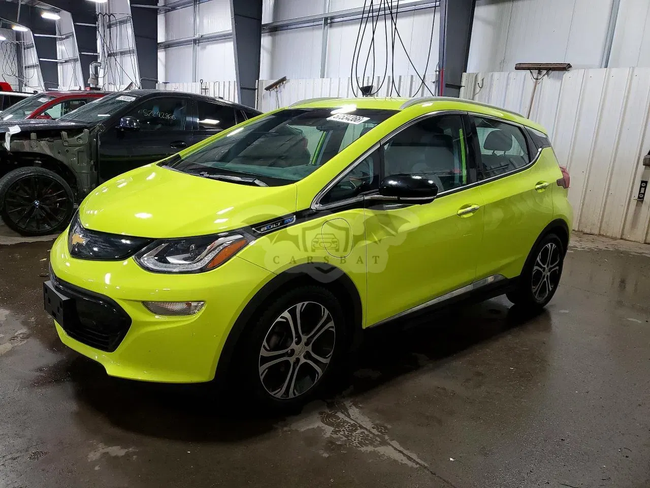 Chevrolet Bolt 2019