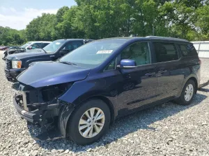Kia Sedona 3.3L 6 2018