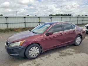 Honda Accord 2.4L 4 2008