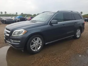 Mercedes-Benz GL 4.6L 8 2014