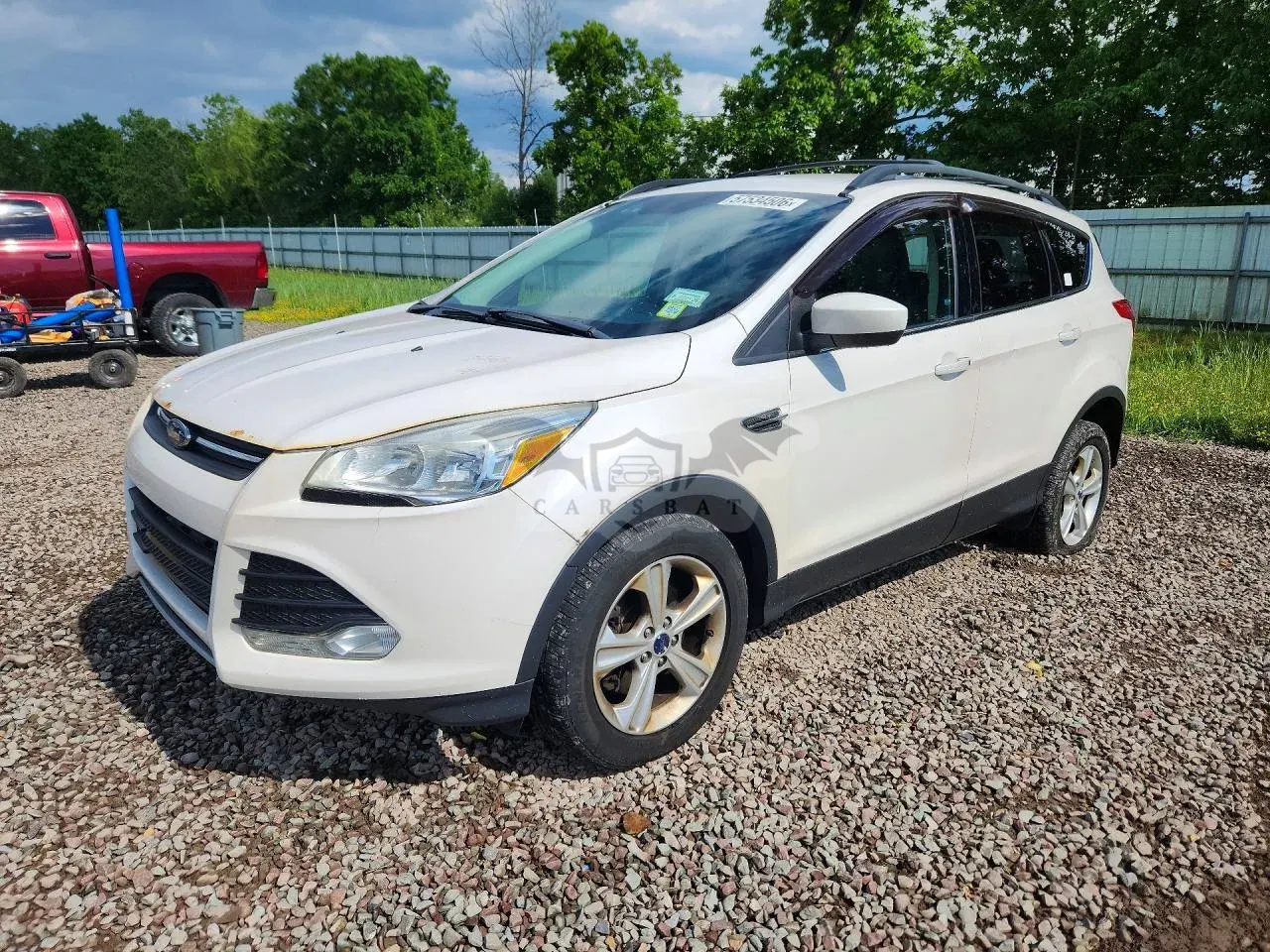 Ford Escape 2.0L 4 2016