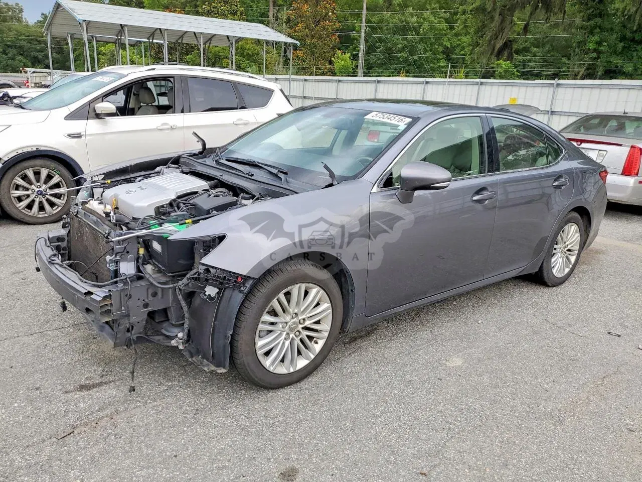 Lexus ES 3.5L 6 2014