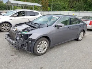 Lexus ES 3.5L 6 2014