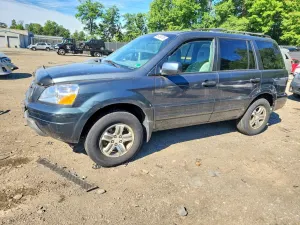 Honda Pilot 3.5L 6 2003