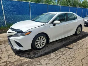 Toyota Camry 2.5L 4 2020