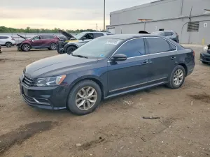 Volkswagen Passat 1.8L 4 2017