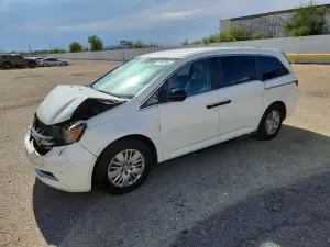 Honda Odyssey 3.5L 6 2015