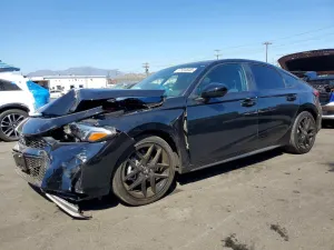 Honda Civic 2.0L 4 2025