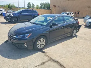 Hyundai Elantra 2.0L 4 2020