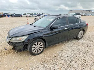 Honda Accord 2.4L 4 2015
