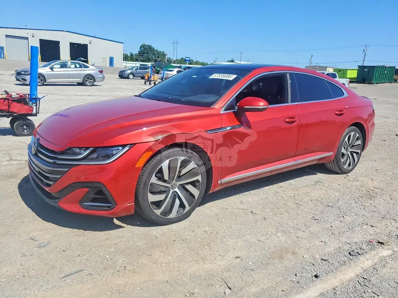 Volkswagen Arteon 2.0L 4 2022