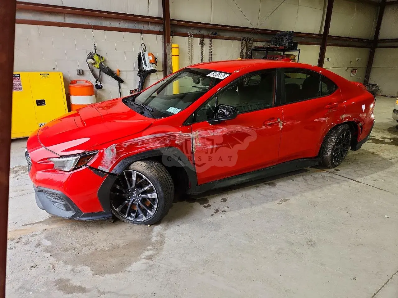 Subaru WRX 2.4L 4 2024
